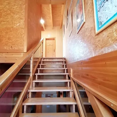 Séjour à la campagne La Choza De