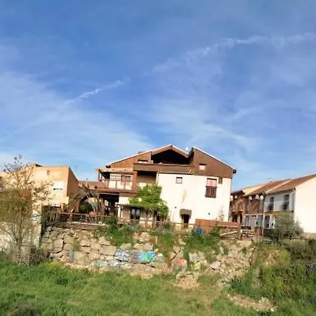 Country house La Choza De