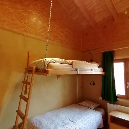 La Choza De Country house Trasmulas