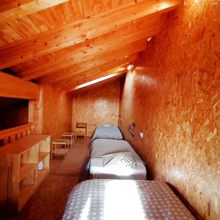 La Choza De Country house