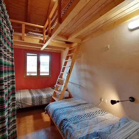La Choza De Country house Trasmulas