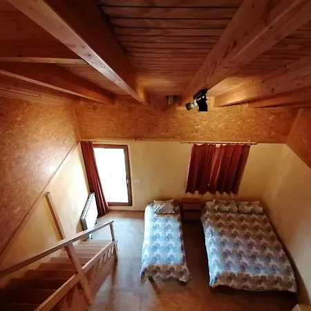 La Choza De Country house Trasmulas