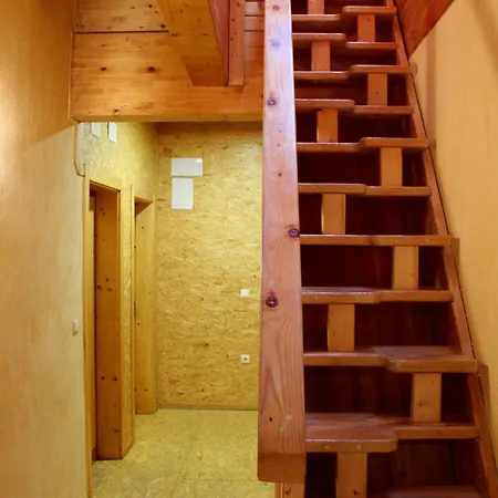 Country house La Choza De