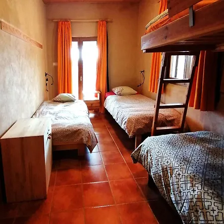 Country house La Choza De