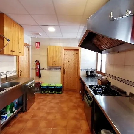 Country house La Choza De *