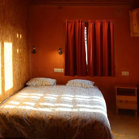 La Choza De Country house Trasmulas