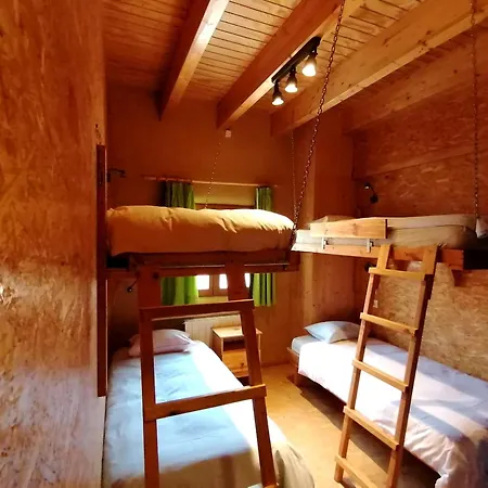 Country house La Choza De Trasmulas