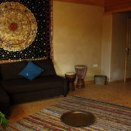 La Choza De Country house Trasmulas