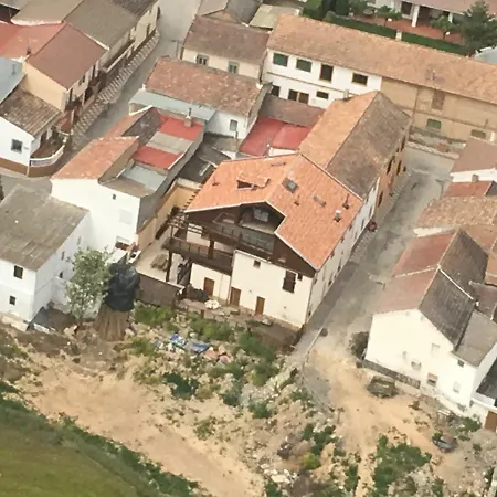 La Choza De Country house