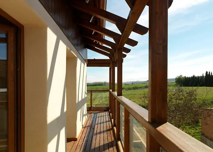 La Choza De Landsted